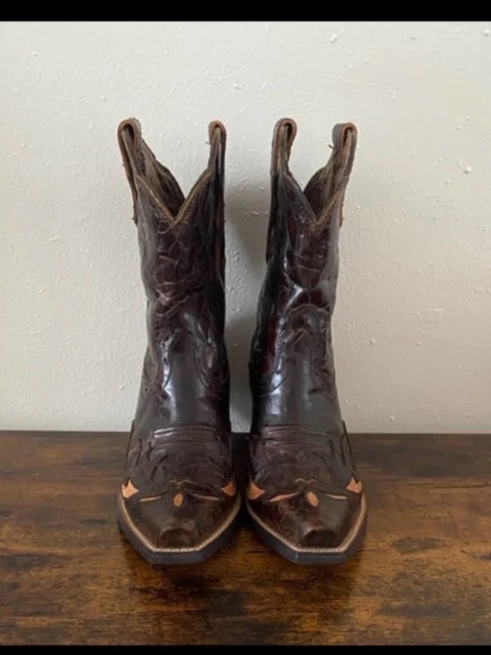 Ariat Dhalia Cowboy Boots